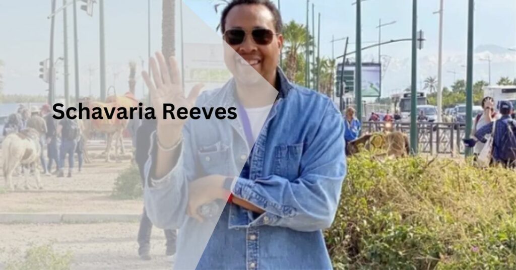 Schavaria Reeves – Discover reeves!