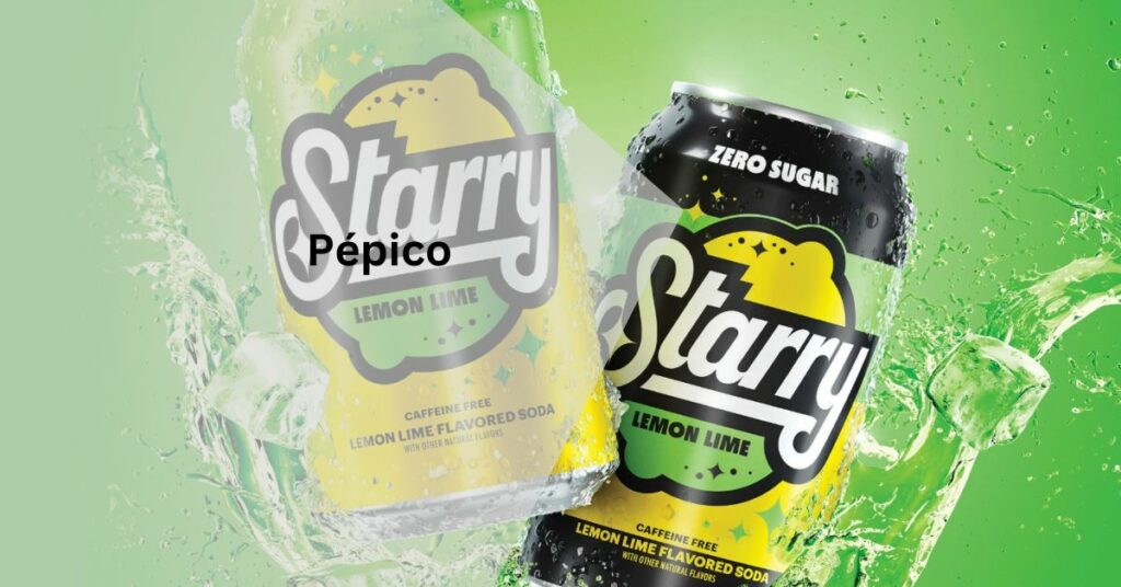 Pépico – The Top Soft Drink!