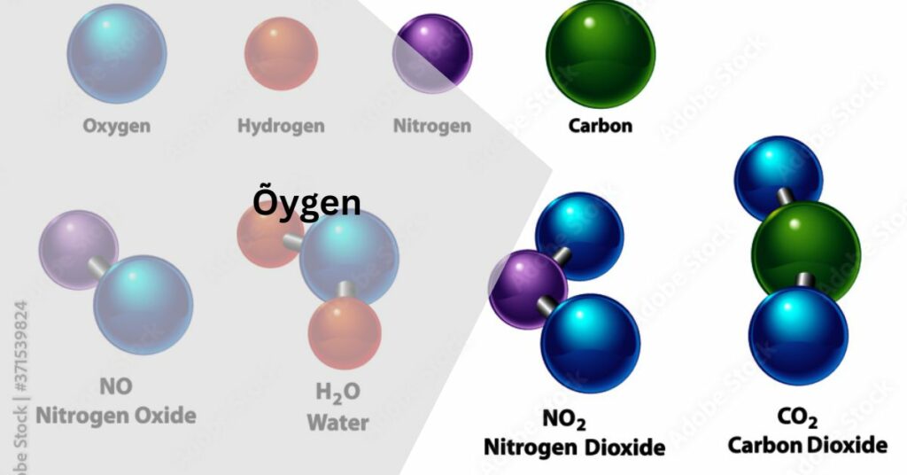 Õygen – The Life Element!