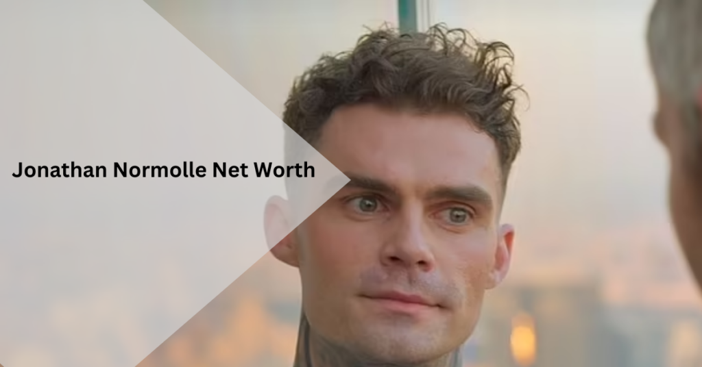 Jonathan Normolle Net Worth