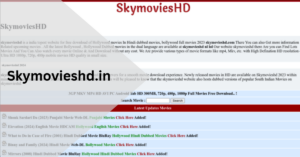 Skymovieshd.in