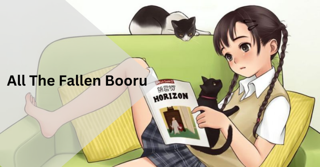 All The Fallen Booru