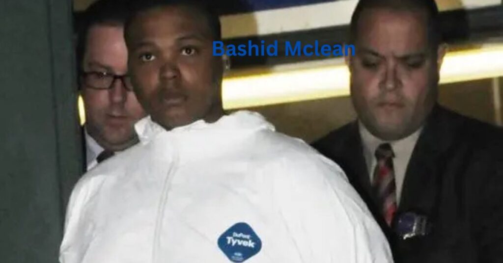 Bashid Mclean