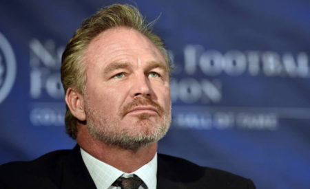 Brian Bosworth Net Worth