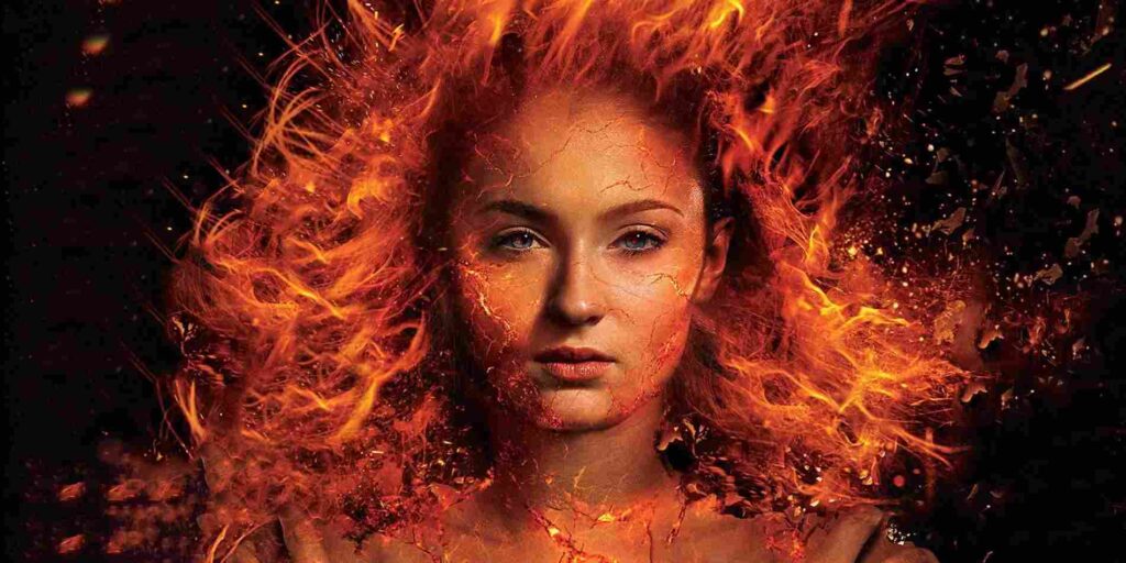 Who is Jean Grey (Dark Phoenix)?