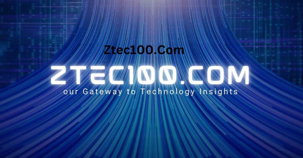 Ztec100.Com