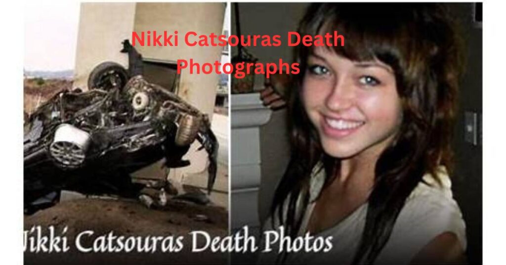 Nikki Catsouras Death Photographs